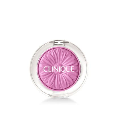Picture of Clinique Cheek Pop Blush | Long Lasting, Buildable + Vibrant, Yet Natural-Looking Color, Pansy Pop, 0.12 Ounce
