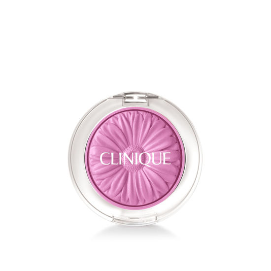 Picture of Clinique Cheek Pop Blush | Long Lasting, Buildable + Vibrant, Yet Natural-Looking Color, Pansy Pop, 0.12 Ounce