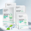 Picture of Facial Mask Anti Acne Face Masks Skin Care, Sheet Masks With Salicylic Acid Sheet For Acne Prone Hydrating Moisturizing Skincare for Scar Breakouts Pimple Beauty Oil Control Redness 10 Sheets