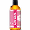 Picture of Leven Rose Rosehip Seed Oil for Face 16 oz - Pure Rosehip Oil for Face - Unrefined Cold Pressed Rose hip for Body - Nighttime Face Moisturizer for Hair, Skin & Nails