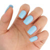 Picture of TUTUYU Pastel Blue Gel Nail Polish,Macaron Blue Gel Polish for DIY Nail Art and Manicure Salon, 0.51 Fl Oz Light Blue UV/LED Soak off Gel Polish - GP0020
