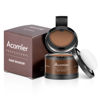 Picture of Acomler Instantly Root Touch Up Hairline Shadow Powder,Root Cover Up Hair Powder,Dark Brown for Thinning Hair, Grey Hair Coverage Hair Powder for Women Men with Eyebrows,Beard Line,Bald Spots (Brown)