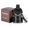 Picture of Acomler Instantly Root Cover Up Powder for Thinning, Grey Hair - Hairline Shadow, Touch Up for Women/Men with Eyebrows, Beard, Bald Spots (Black)