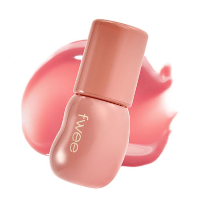 Picture of fwee 3D Voluming Gloss | Just me Moment - Vanilla 70% | Lip Gloss, High-Shine, Non-Sticky, Moisturizing Finish | 5.3g