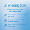 Picture of fwee 3D Voluming Gloss | Just me Moment - Vanilla 70% | Lip Gloss, High-Shine, Non-Sticky, Moisturizing Finish | 5.3g