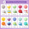 Picture of CalmNFiz 20PCS Bath Bombs for Women Presents Set Natural Wonderful Fizz Effect Bath Bomb with Shea Butter & Essential Oils, Bubble Bath Amazing Presents for Her/Him, Wife, Girlfriend, Mother