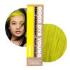 Picture of Good Dye Young Streaks and Strands Semi Permanent Hair Color (Glow On Yellow) - UV Protective Temporary Hair Color, 15-24+ Washes - Conditioning Yellow Hair Tint, PPD Cruelty-Free & Vegan