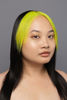 Picture of Good Dye Young Streaks and Strands Semi Permanent Hair Color (Glow On Yellow) - UV Protective Temporary Hair Color, 15-24+ Washes - Conditioning Yellow Hair Tint, PPD Cruelty-Free & Vegan
