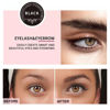Picture of MXNSLWA 2-In-1 Lash and Brow Makeup Kit, Instant Natural Bushy Effect DIY Hair Coloring for Salon Home Use - Up to 6 Applications (Black)