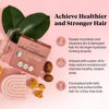 Picture of Kitsch Castor Oil Hair Conditioner Bar - Hydrating, Nourishing & Cleansing, For Curly, Wavy, or Straight Hair, Natural, Organic, Vegan, Plastic-Free, Paraben & Sulfate-Free, Eco-Friendly, 2.7 oz