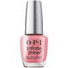 Picture of OPI Infinite Shine At Strong Last | Opaque Bright Pink Crème Long Wear Gel Like Nail Polish | Vegan, Long Lasting, Streak Free