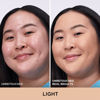 Picture of IT Cosmetics CC+ Cream Natural Matte Foundation with SPF 40 - Shine-Reducing & Long-Wear Full Coverage Foundation For Oily Skin - With Hyaluronic Acid - Non-Comedogenic, Light - 1.08 fl oz