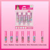 Picture of Barbie 7 Piece Plant Based Lip Gloss, Girls Party Favors, First Makeup Set for Girl, Perfect for Parties, Sleepovers, and Birthday Gifts, Ages 3+, by Townley Girl