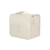 Picture of SRVR Hanging Travel Toiletry Bag, Toiletry Bag for Women Toiletry Bags with Hanging Hook (Beige)