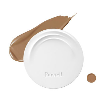 Picture of Parnell Cicamanu Serum Cushion - Moisturizing Foundation for Soothing, Coverage, Glass Skin and Lightweight for Sensitive and Dry Skin Pearl Skin (0.52 Fl Oz) (35N)