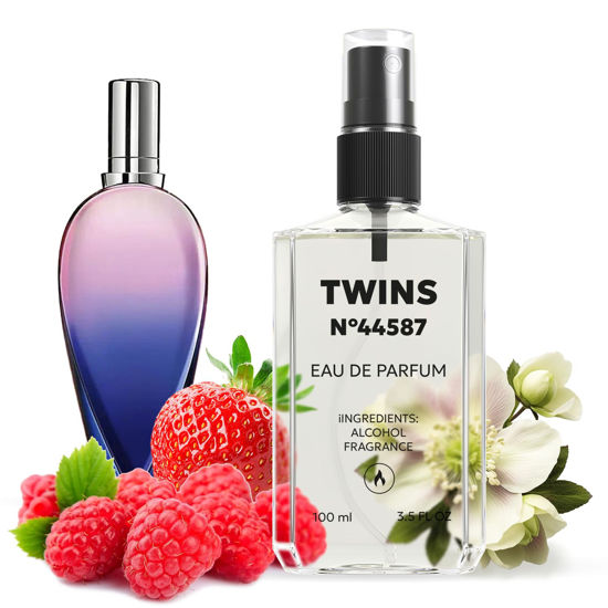 Picture of TWINS Impression of Moon Sparkle | Perfume for Women Eau de Parfum | No.44587 | 3.4 Fl Oz / 100 ml