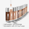 Picture of Clinique Beyond Perfecting Liquid Lightweight Full Coverage Foundation + Concealer For Dry Combination to Oily Skin Types, Golden, 1 Fl Oz