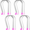 Picture of 20 Pieces Assorted Hot Roller Clips Replacements, Fits Most Sized Rollers Curlers (Large)