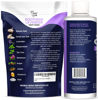 Picture of Lavender Foot Soak & Callus Remover Gel Kit - Extra Strength Callus Remover Gel for Feet, Remove Calluses with Epsom Salts, Dry Cracked Heels & Foot Odor, at Home Pedicure - Foot Care for Tired Feet