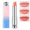 Picture of BINGBRUSH Color Changing Lipstick Lip Balm,Korean Magic Lipstick Color Change Changing Lip Tint Tinted Stain Gloss Balm Long Lasting Waterproof Moisturizer (212#)
