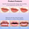 Picture of BINGBRUSH Color Changing Lipstick Lip Balm,Korean Magic Lipstick Color Change Changing Lip Tint Tinted Stain Gloss Balm Long Lasting Waterproof Moisturizer (212#)