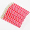 Picture of Pimoys Lip Brushes, 200Pcs/Set Disposable Lip Brushes Make Up Brush Lipstick Lip Gloss Wands Applicator Tool Makeup Beauty Tool Kits