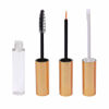 Picture of 10ml Empty Mascara Tube,Eyeliner Tube and Lip Gloss Tubes,Eyelash Cream Container Bottle with Funnels Transfer Pipettes (3pcs)