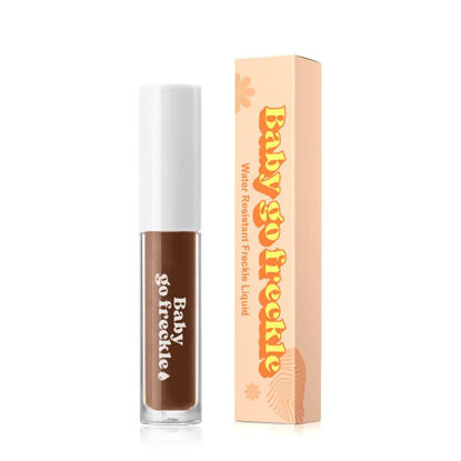 Picture of Baby go dewy water resistant faux freckle liquid freckle pen