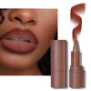 Picture of 2-in-1 Gradient Lip Liner and Lipstick Lip Combo Set - Achieve Flawless Contour and Gradual Ombre Effect with Easy-to-Use Crayon Form and Cone Tip - Non-Smudging, Long-Lasting (02# Dusk, 1)