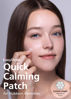 Picture of EasyDerm Quick Calming Magnesium Patches - Hydrocolloid Acne Spot Treatment with Tea Tree & Cica, 10 Patches, Zit Sticker, TikTok Viral Blemish Patch