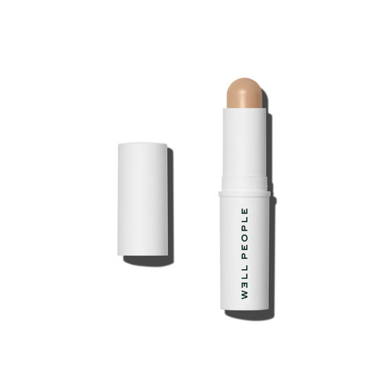 Picture of Well People Supernatural Complexion Stick Foundation + Concealer, Buildable, Light-to-Medium Coverage, Soft Matte Finish, Lightweight + Hydrating, Multi-Use, Vegan & Cruelty-Free, 16 Light Neutral