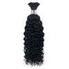 Picture of Amella Water Wave Human Braiding Hair Bulk Human Hair For Braiding 16Inch Human Braiding Hair For Boho Braids (1pack-2bundles) Human Hair Braiding Hair 100%Unprocessed Brazilian Virgin Human Hair 100g