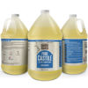 Picture of BAMBOO AND BIRCH Pure Castile Soap Liquid Organic, Certified Palm Oil Free Natural Soap, Unscented, 1 Gallon