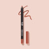 Picture of The Lip Bar | Straight Line Lip Liner | Vegan & Cruelty Free | Straight Lovin' - Mid Tone Taupe