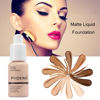 Picture of 2 Pack PHOERA Foundation 101 Porcelain Makeup,Full Coverage Foundation for Women and Girls(101 Porcelain)