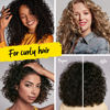 Picture of Marc Anthony Curly Hair Conditioner, Strictly Curls - 3x Moisture For Curl Defining & Enhancing - Shea Butter, Marula Oil, Aloe Vera & Coconut Cream - Sulfate Free & Color Safe For Dry Damaged Hair