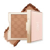 Picture of Jouer Soft Focus Hydrate & Setting Powder - Pressed Powder with Matte Finish - Blurring Powder for Fine Lines and Pores - Set Face Makeup Foundation or Concealer - Dark