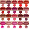Picture of JUAAZIN Dusty Pink Crayon Matte Lipstick Lip Liner Pencil, Moisture Smooth Lipstick Pencil, With pencil sharpener Sharpenable Lip Pencil, Ultimate Lip Crayon for Women Smudgeproof Waterproof 10#