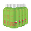 Picture of ATTITUDE Bubble Wash for Kids, EWG Verified Bubble Bath, Hair Shampoo and Body Soap, Dermatologically Tested, Plant- and Mineral-Based, Vegan, Watermelon & Coco, 16 Fl Oz (Pack of 6)