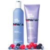 Picture of milk_shake Silver Shine Purple Shampoo 10.1 Fl Oz + Silver Shine Purple Conditioner 8.4 Fl Oz - Blonde Shampoo and Conditioner for Brassy Hair