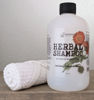 Picture of Legend's Creek Farm, Herbal Goat Milk Shampoo, Gently Cleansing & Soothing, Calendula, Rosehip, & Ginseng, For Dry & Damaged Hair, Handmade in USA, 16 fl. Oz (Balsam, Citrus & Cedar H.S.)