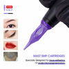 Picture of Mast Pro Smp Professional Cartridges Tattoo Needles 3 Round Liner 0.25MM Needles for Permanent Makeup Hair Scalp 0803RL