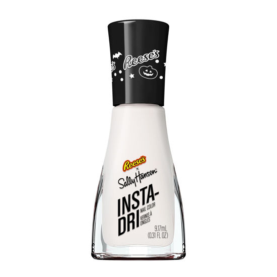 Picture of Sally Hansen Insta-Dri, Go Ahead. Drool., Nail Polish Quick Dry, One-Coat Application, Doesn't Chip, Long-Lasting, Perfect for on the Go, 0.3oz