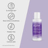 Picture of Joico Color Balance Purple Conditioner, 1.7 Fl Oz, For Cool Blonde, Gray Hair, Eliminates Brassy Yellow Tones, Boosts Vibrancy & Shine, UV Protection, With Rosehip Oil & Green Tea Extract