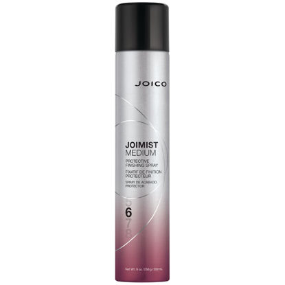Picture of Joico Mist Medium Protective Finishing Spray | For Most Hair Types | Protect Against Heat & Humidity | Eliminate Static & Frizz | Protect Against Pollution & Harmful UV | Paraben & Sulfate Free