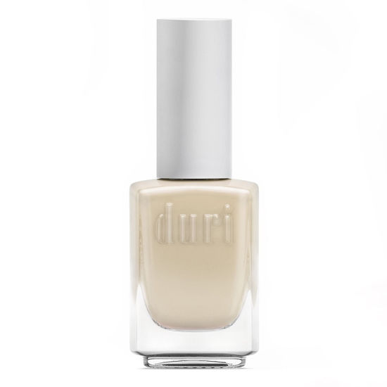 Picture of duri Nail Polish, 722 Darling, Pastel Creamy Light Beige Shade,Glossy Finish, 0.45 Fl Oz