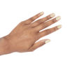 Picture of duri Nail Polish, 722 Darling, Pastel Creamy Light Beige Shade,Glossy Finish, 0.45 Fl Oz