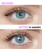 Picture of Stacy Lash Growth Serum (0.17fl.oz / 5ml) | Eyebrow & Eyelash Enhancing Serum for Natural Lashes & Brows | Lash Serum for Eyelash Growth and Thickness