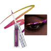 Picture of CHARMACY Multichrome Eyeliner Liquid Liner, Metallic Glitter Shimmer Eyeliner, Long Lasting High Pigmented with Waterproof & Smudge Proof Formula, Ultra-Fine Tip PURPLE GOLD GREEN 903