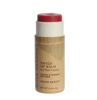 Picture of River Organics Tinted Lip Balm | Vegan, Cruelty-Free, Hydrating Lip Care in Compostable Cardboard Tube (Rose Gold) 0.28 oz.